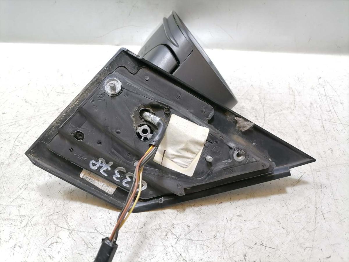 VW Polo 9N3 original Au&szlig;enspiegel links elektrisch verstellbar beheizt Bj.2006